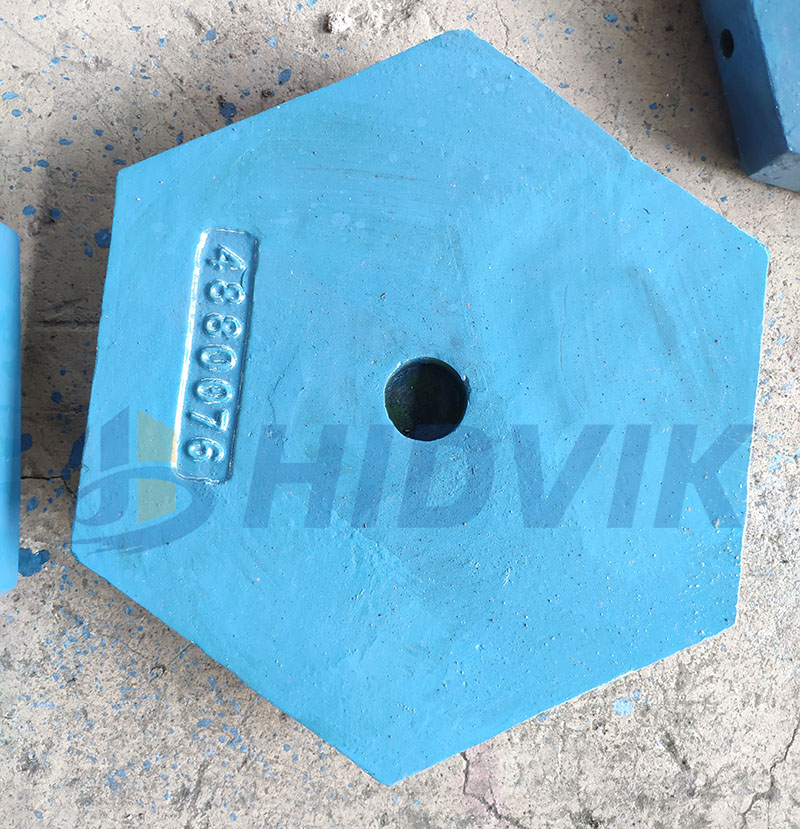 分料盤(pán) 分料錐 CV229 CV228 CV217 CV216 CV215 山特維克Sandvik(圖3)